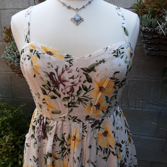 TORRID midi dress - Picture 3 of 12